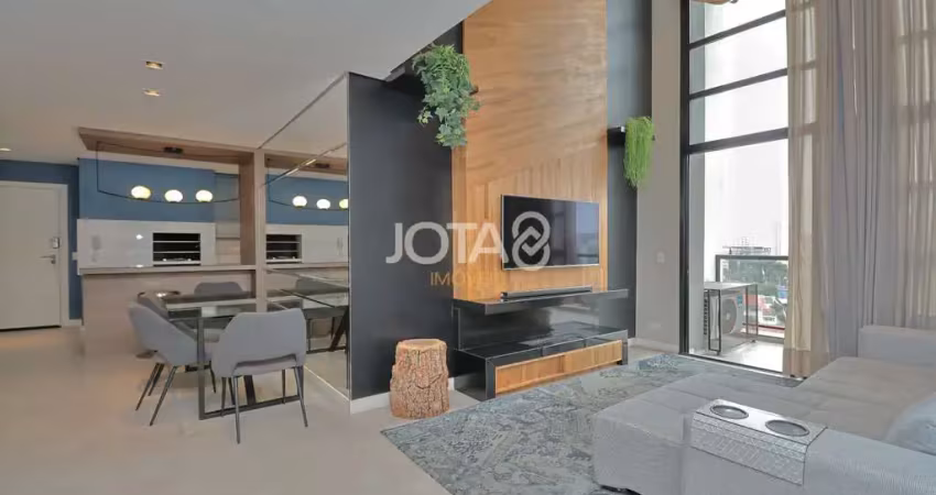 Apartamento com 2 quartos para alugar na Rua Ubaldino do Amaral, 124, Alto da Glória, Curitiba