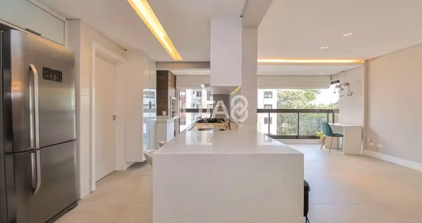 Apartamento com 3 quartos para alugar na Rua João Domachoski, 400, Ecoville, Curitiba