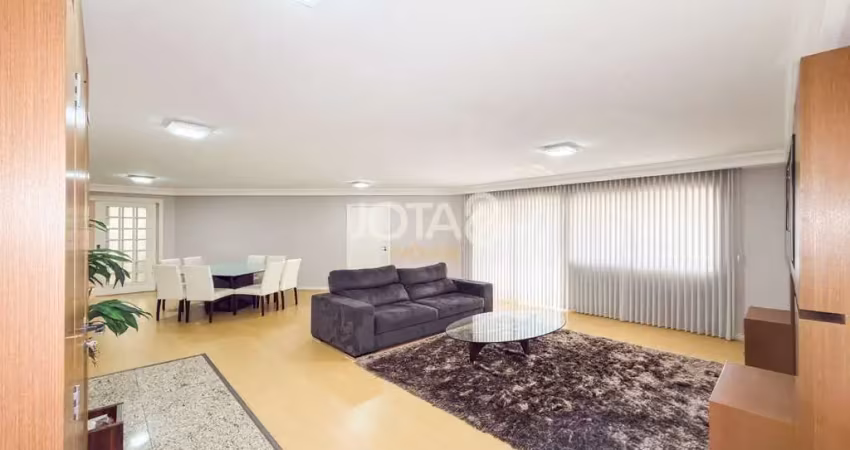 Apartamento com 3 quartos à venda na Rua Padre Agostinho, 1835, Bigorrilho, Curitiba