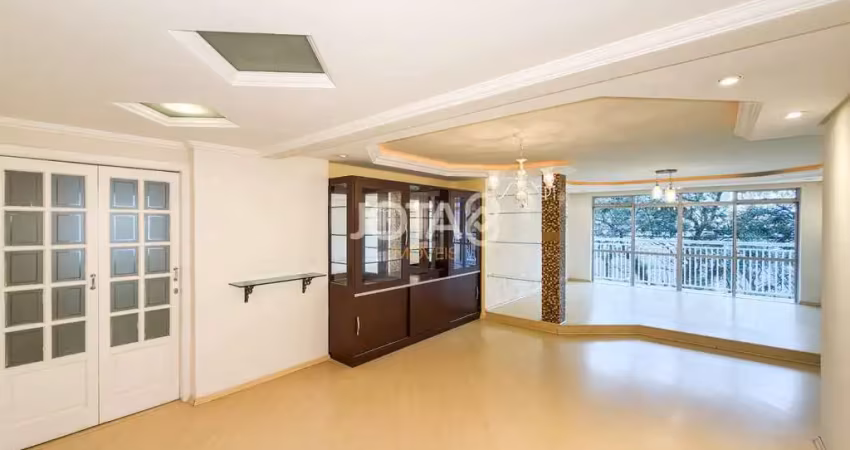 Apartamento com 3 quartos à venda na Rua Francisco Alves Guimarães, 522, Cristo Rei, Curitiba