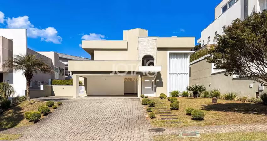 Casa em condomínio fechado com 4 quartos à venda na Rua Ari José Valle, 1200, Santa Felicidade, Curitiba