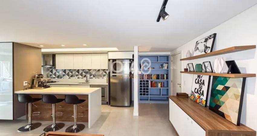 Apartamento com 3 quartos à venda na Rua Coronel Joaquim Ignácio Taborda Ribas, 864, Bigorrilho, Curitiba