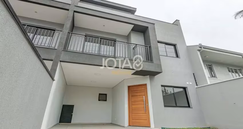 Casa com 3 quartos à venda na Rua João Paulo Bonetti, 339, São João, Curitiba