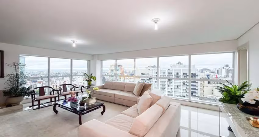 Apartamento com 4 quartos à venda na Rua Professor Guido Straube, 52, Água Verde, Curitiba