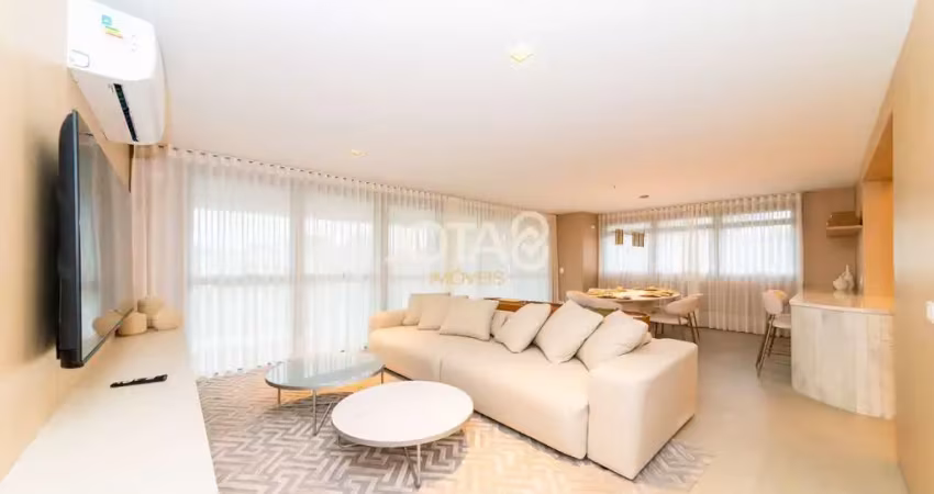 Apartamento com 3 quartos para alugar na Avenida Iguaçu, 3791, Seminário, Curitiba
