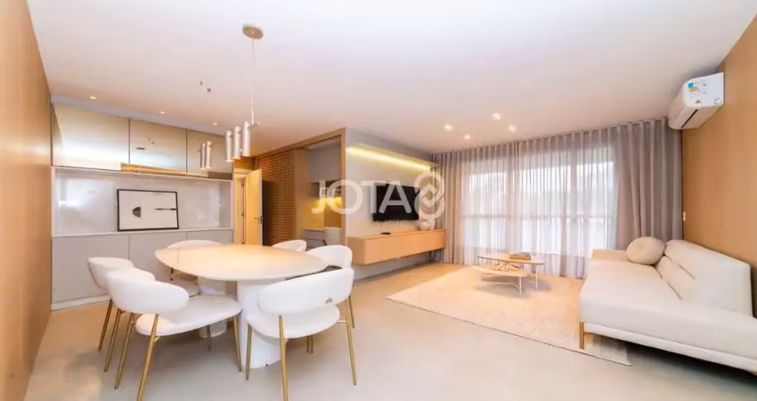 Apartamento com 2 quartos para alugar na Avenida Iguaçu, 3791, Seminário, Curitiba