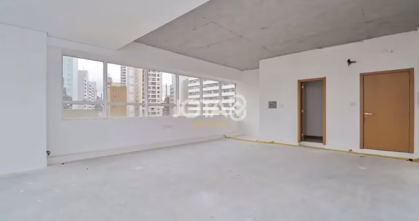 Ponto comercial com 1 sala para alugar na Rua Emiliano Perneta, 822, Centro, Curitiba
