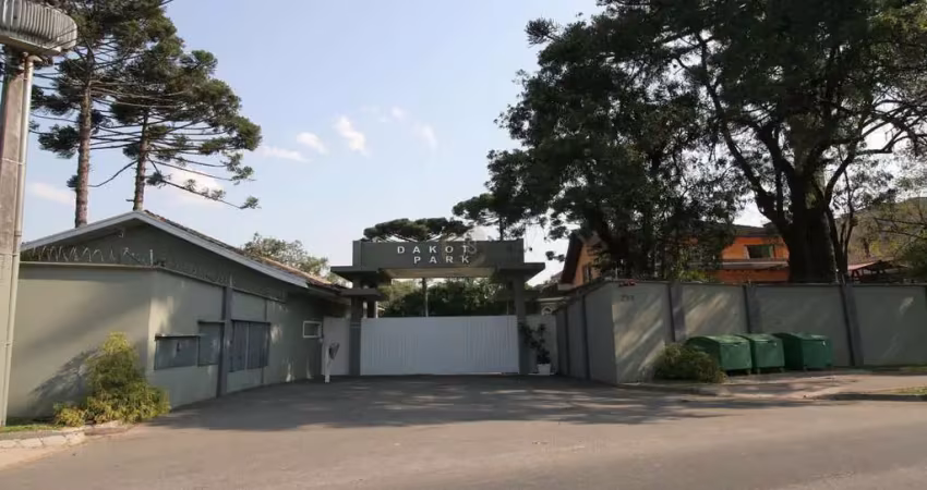Terreno em condomínio fechado à venda na Avenida Fredolin Wolf, 251, Pilarzinho, Curitiba