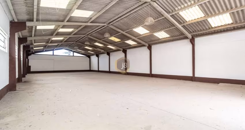 BARRACÃO/ GALPÃO DE 500m² EM ALMIRANTE TAMANDARÉ
