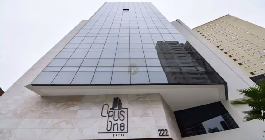 LAJE COMERCIAL COM 3 VAGAS NO BATEL - J8 IMÓVEIS