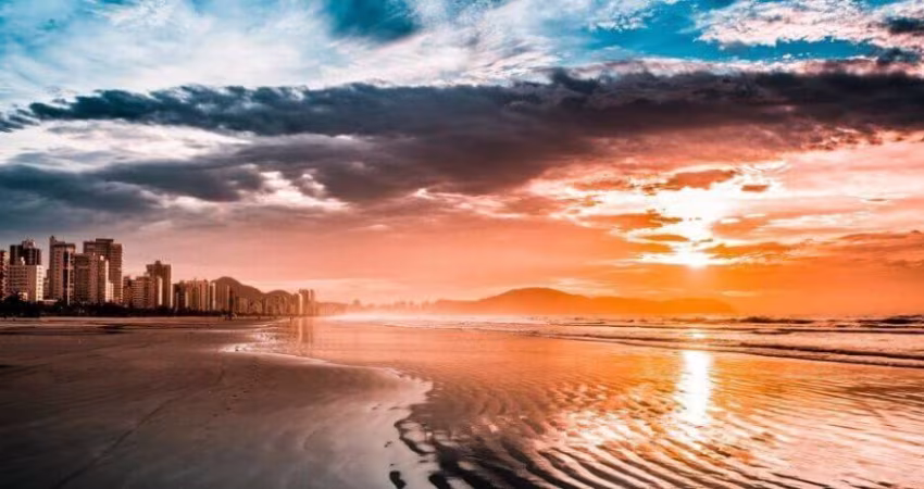 Apartamento com 1 quarto, Aviação, Praia Grande - R$ 1.800,00, Cod: 2281