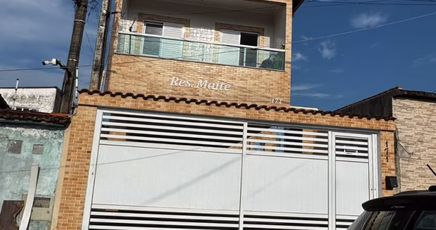 Sobrado de Condomínio com 2 quartos, Sítio do Campo, Praia Grande, Cod: 2299