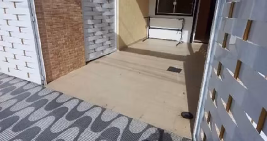 Casa com 2 quartos, Sítio do Campo, Praia Grande, Cod: 2306