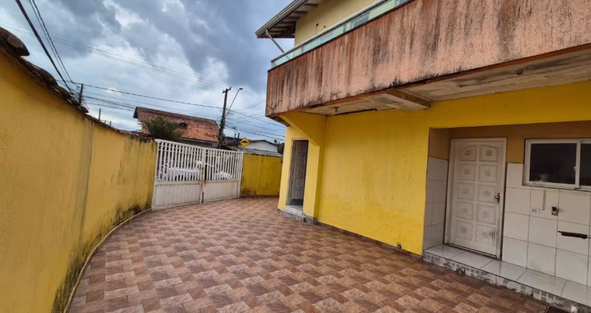 Sobrado com 2 quartos, Sítio do Campo, Praia Grande, Cod: 2268