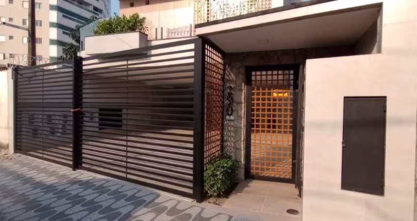 Casa de Condomínio com 2 quartos, Caiçara, Praia Grande - Cod: 2208