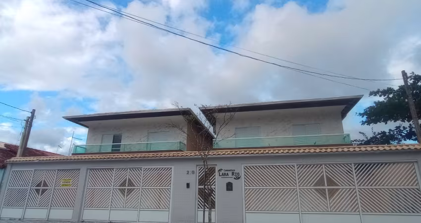Sobrado de Condomínio com 2 quartos, Real, Praia Grande - Cod: 2303