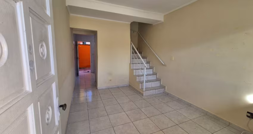 Sobrado com 2 quartos, Sítio do Campo, Praia Grande, Cod: 2321