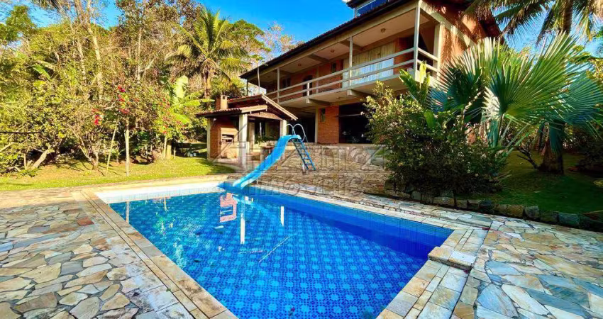 Casa de Condomínio com 3 dorms, Ponta das Toninhas, Ubatuba - R$ 2.3 mi, Cod: 63