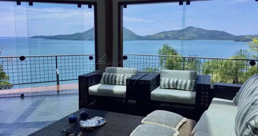 Casa de Condomínio com 4 dorms, Ponta das Toninhas, Ubatuba - R$ 4.25 mi, Cod: 3795