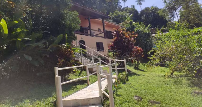 Casa com 3 quartos, praia da fortaleza, ubatuba - r$ 1.3 mi, cod: 3808