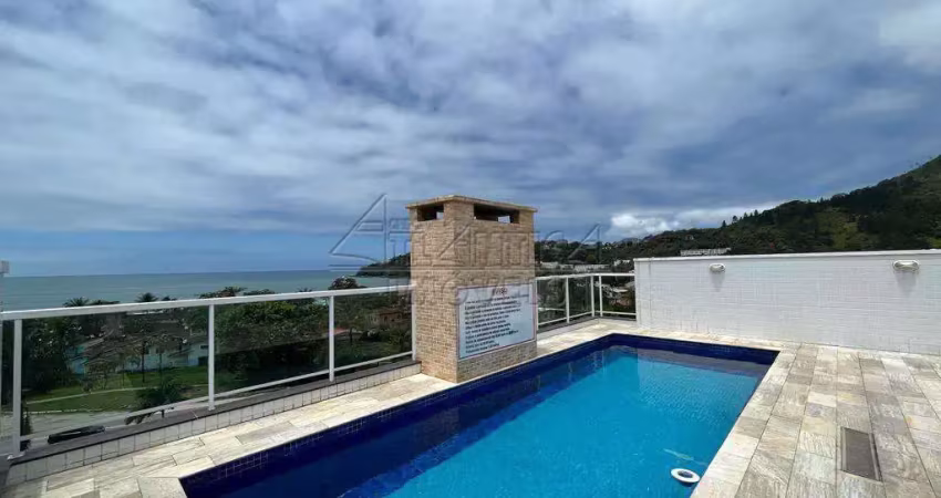 Apartamento com 2 dorms, Praia das Toninhas, Ubatuba - R$ 695 mil, Cod: 3840