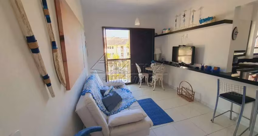 Apartamento com 2 dorms, Praia das Toninhas, Ubatuba - R$ 680 mil, Cod: 3841