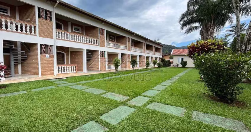 Apartamento com 2 dorms, praia das toninhas, ubatuba - r$ 530 mil, cod: 3894