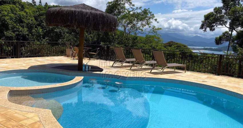 Casa de Condomínio com 3 quartos, Ponta das Toninhas, Ubatuba - R$ 5 mi, Cod: 3912