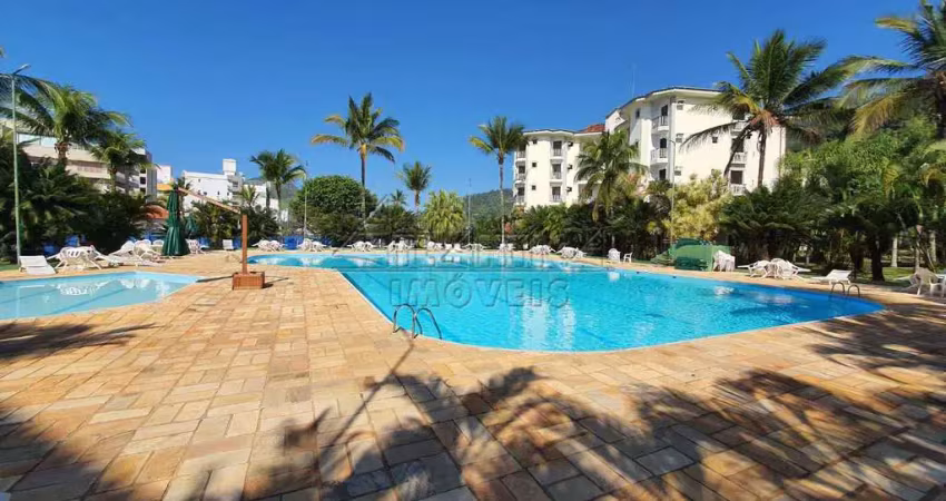 Apartamento com 3 quartos, praia das toninhas, ubatuba - r$ 850 mil, cod: 3917