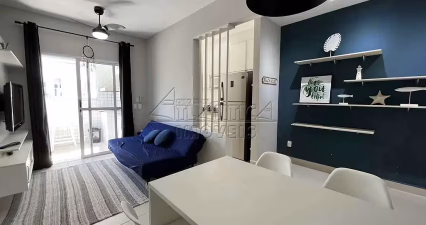 Apartamento com 2 dorms, praia das toninhas, ubatuba - r$ 640 mil, cod: 3102