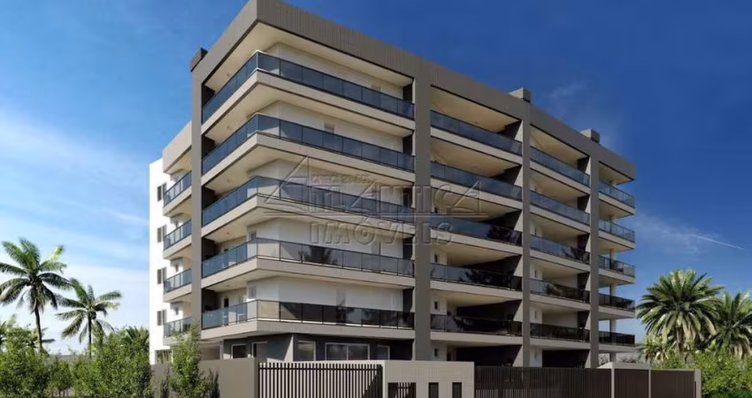Apartamento com 2 quartos, Praia Grande, Ubatuba - R$ 545 mil, Cod: 3962