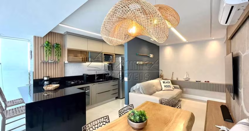 Apartamento com 2 quartos, Praia das Toninhas, Ubatuba - R$ 820 mil, Cod: 4114