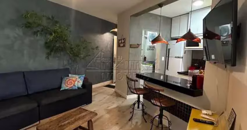 Apartamento com 2 dorms, praia das toninhas, ubatuba - r$ 850 mil, cod: 4192