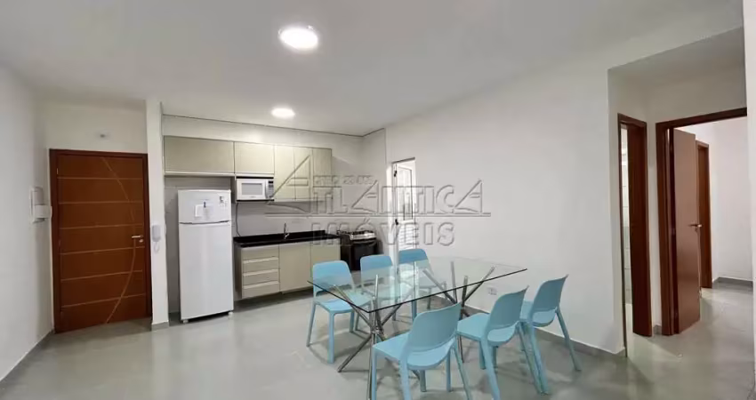 Apartamento com 2 quartos, praia das toninhas, ubatuba - r$ 530 mil, cod: 4189