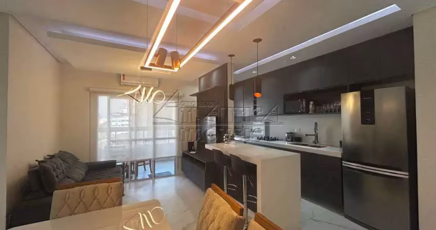 Apartamento com 2 dorms, itagua, ubatuba - r$ 900 mil, cod: 4302