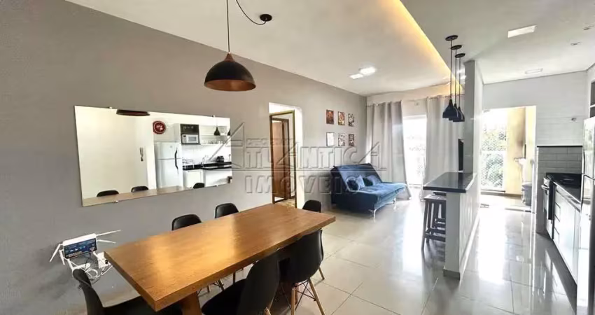 Apartamento com 2 dorms, centro, ubatuba - r$ 580 mil, cod: 4318