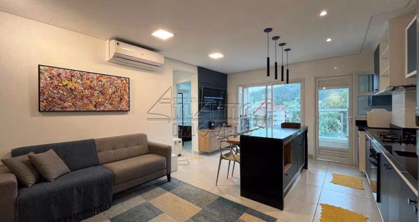 Apartamento com 2 quartos, Praia das Toninhas, Ubatuba - R$ 900 mil, Cod: 4257