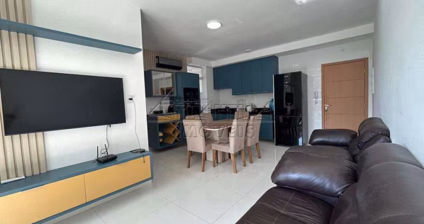 Apartamento com 2 dorms, Praia das Toninhas, Ubatuba - R$ 720 mil, Cod: 4267