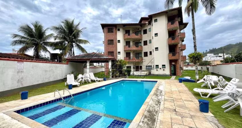 Apartamento com 3 quartos, Praia das Toninhas, Ubatuba - R$ 900 mil, Cod: 4334