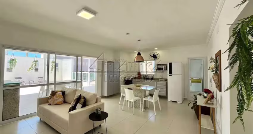 Cobertura com 2 dorms, tenório, ubatuba - r$ 1.7 mi, cod: 4339