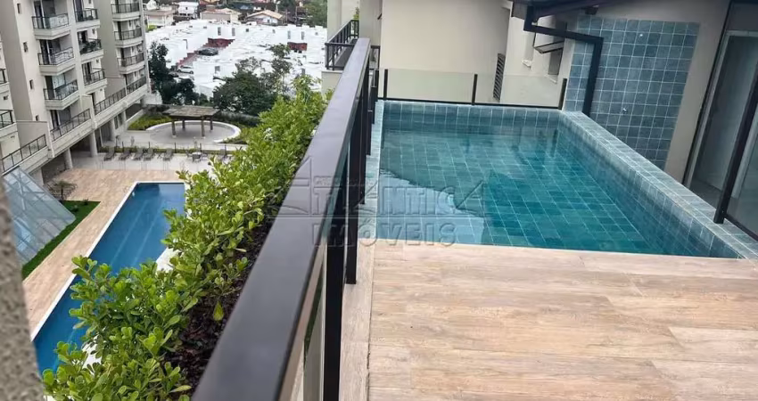 Cobertura com 3 dorms, Itagua, Ubatuba - R$ 1.7 mi, Cod: 4341