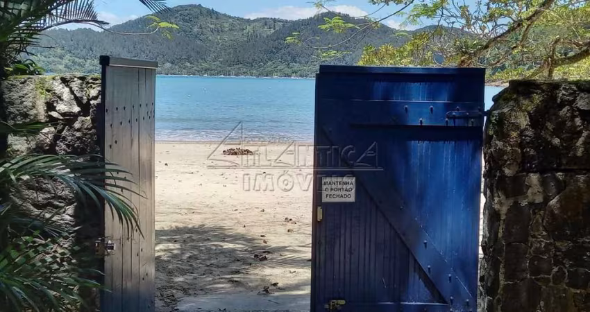 Apartamento com 2 quartos, Perequê Mirim, Ubatuba - R$ 750 mil, Cod: 4373
