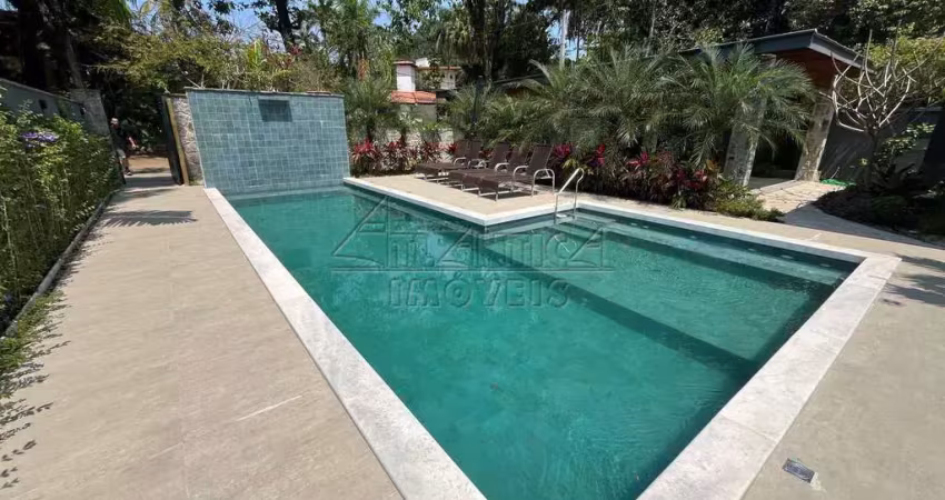 Casa de condomínio com 5 quartos, praia do lázaro, ubatuba - r$ 4 mi, cod: 4381