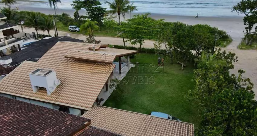 Casa de Condomínio com 4 quartos, Lagoinha, Ubatuba - R$ 6.36 mi, Cod: 4384
