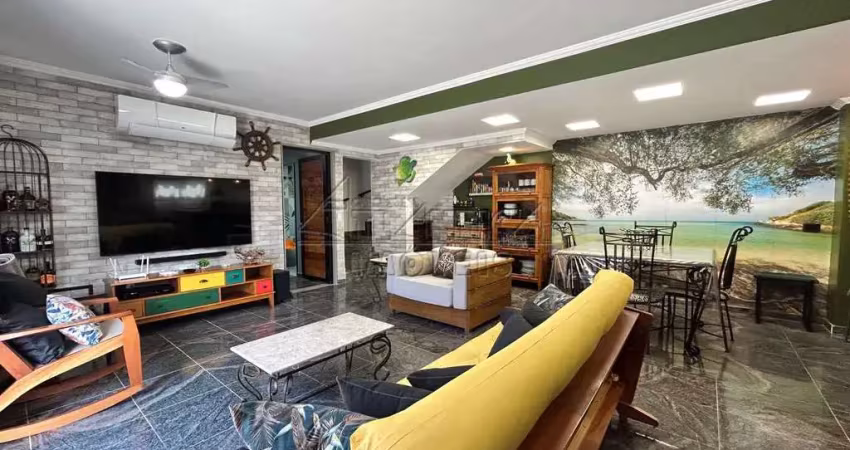 Casa de condomínio com 5 quartos, praia da enseada, ubatuba - r$ 1.88 mi, cod: 4392