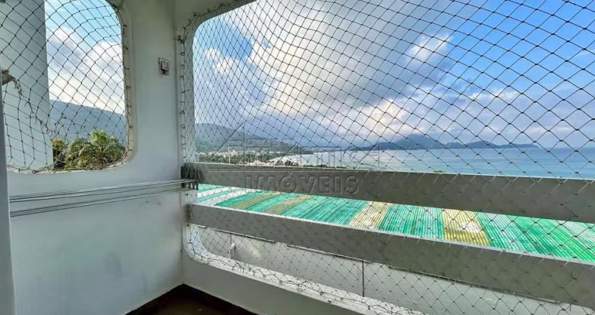 Apartamento com 2 quartos, Praia das Toninhas, Ubatuba - R$ 550 mil, Cod: 3516
