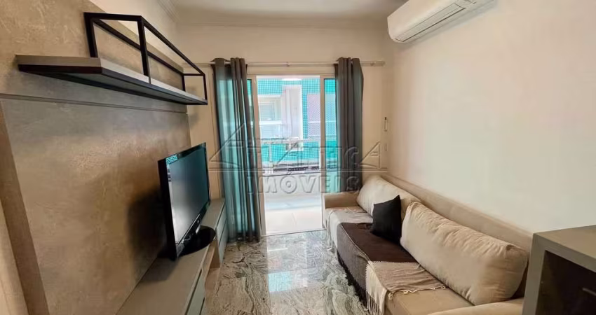 Apartamento com 2 quartos, Praia das Toninhas, Ubatuba - R$ 750 mil, Cod: 4413