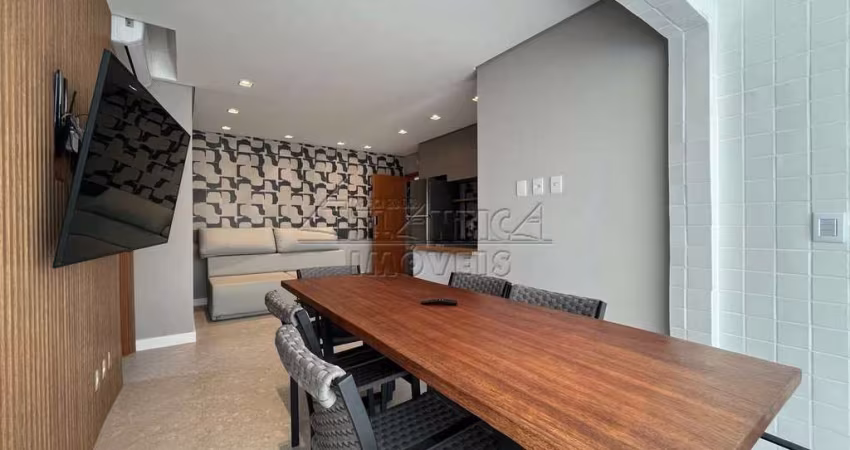 Apartamento com 2 quartos, Praia das Toninhas, Ubatuba - R$ 950 mil, Cod: 4415