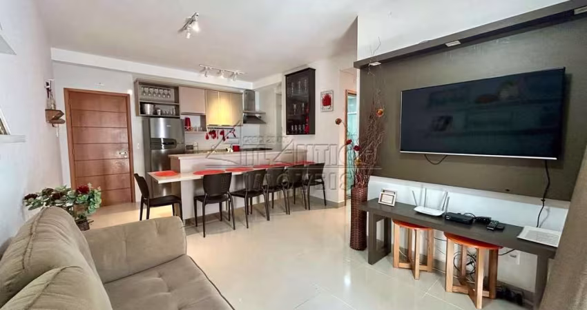 Apartamento com 2 quartos, Praia das Toninhas, Ubatuba - R$ 645 mil, Cod: 4434