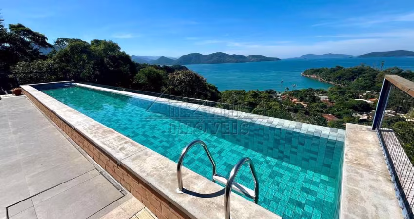 Casa de Condomínio com 4 quartos, Praia do Pulso, Ubatuba - R$ 7.5 mi, Cod: 4437